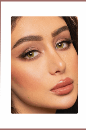 عدسات جولي هوني جرين (شهرية)