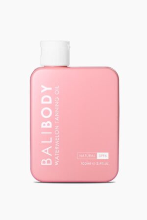 زيت تسمير بالبطيخ