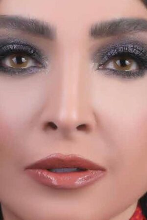 عدسات جولي جولد هازل (يومية)