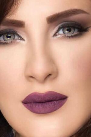 عدسات جولي جرافيت جراي (يومية)