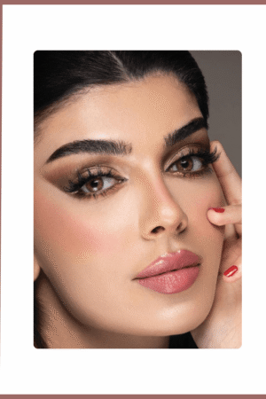 عدسات جولي تان براون (شهرية)