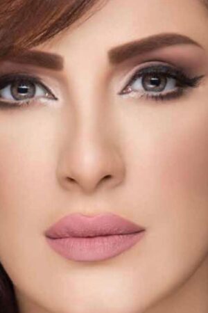 عدسات جولي أوكر جراي (يومية)