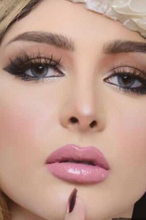 عدسات جولي سكايجيت بلو (يومية)