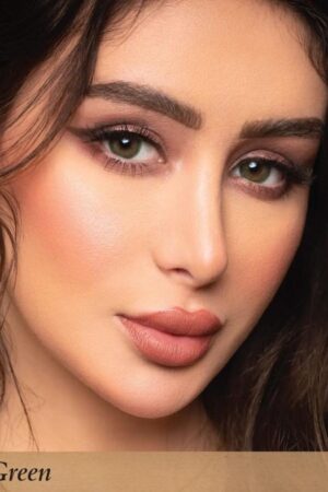 عدسات جولي باين جرين (أسبوعية)