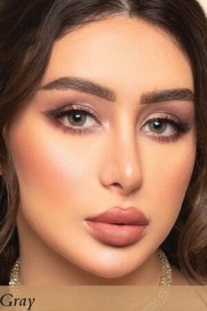 عدسات جولي سيدار جراي (أسبوعية)