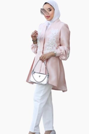 توب وردي بكريستالات