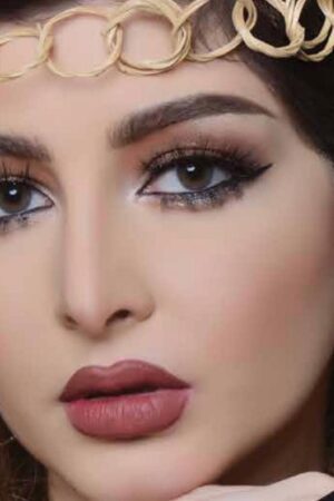 عدسات جولي دوف جراي (يومية)