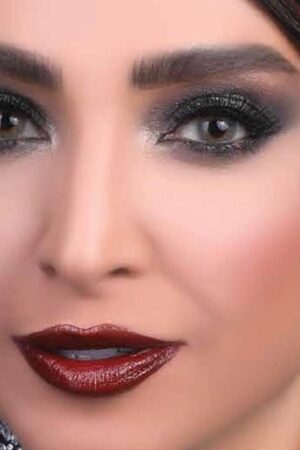 عدسات جولي دابل جراي (يومية)