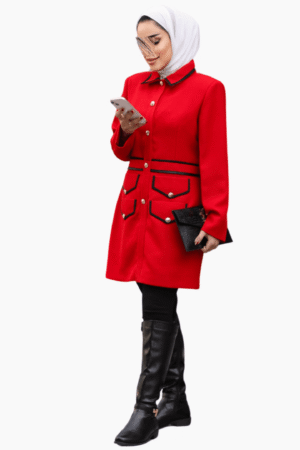 فستان "تشيري فروستبايت"