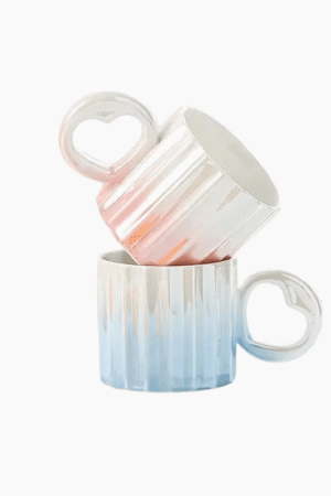 كوب سيراميك – 4 ألوان