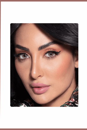 عدسات أمارا كلاسيك جراي (شهرية)