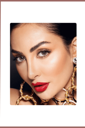 عدسات أمارا كيلي (شهرية)