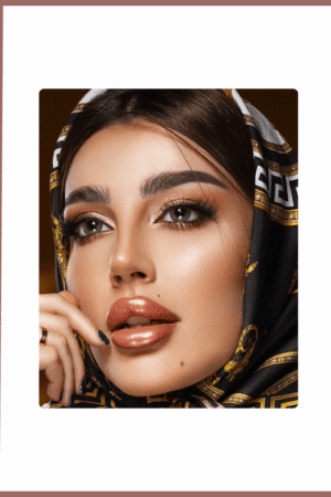 عدسات أمارا زي كلاودي (شهرية)