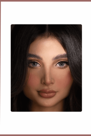 عدسات أمارا ستورمي جراي (شهرية)