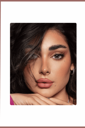 عدسات أمارا شاي (شهري)