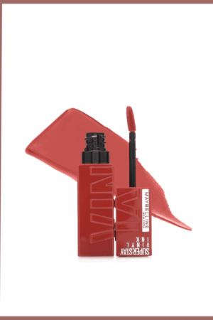 أحمر شفاه سائل فينيل إنك سوبر ستاي - رقم 125 - متحمّس