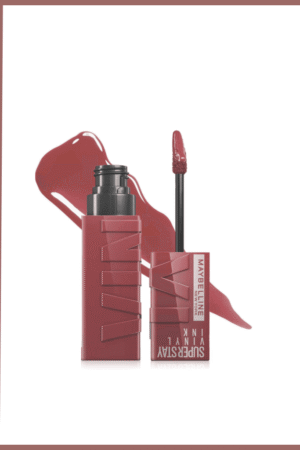 Super Stay Vinyl Ink Liquid Lipcolour -N. 40- Witty