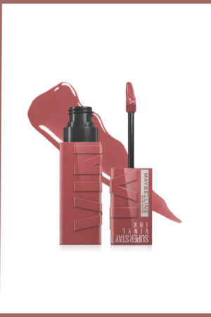 Super Stay Vinyl Ink Liquid Lipcolour -N. 35- Cheeky