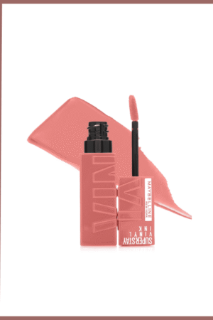 Super Stay Vinyl Ink Liquid Lipcolour - N.100 - Charmed