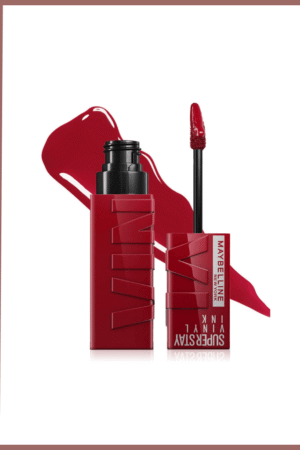 Super Stay Vinyl Ink Liquid Lipcolour - N.10 - Lippy