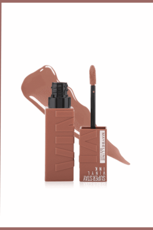 Super Stay Vinyl Ink Liquid Lipcolour - N.95 - Captivated