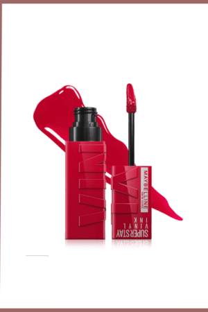 Super Stay Vinyl Ink Liquid Lipcolour -N. 50- Wicked