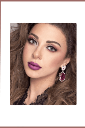 عدسات أمارا أوليف غراي (شهري)