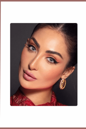 عدسات أمارا كاراميل ستون (شهري)