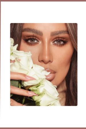 عدسات أمارا ستيل غراي (شهري)