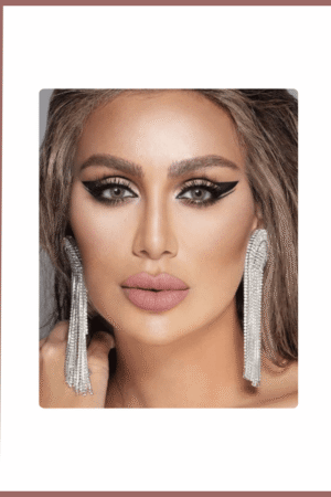 عدسات أمارا سبانيش لاتيه (شهري)