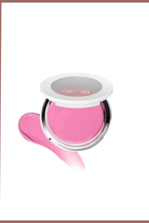 أحمر خدود بوب الناعم - فاونيا وردية (وردي مزرق ناعم)