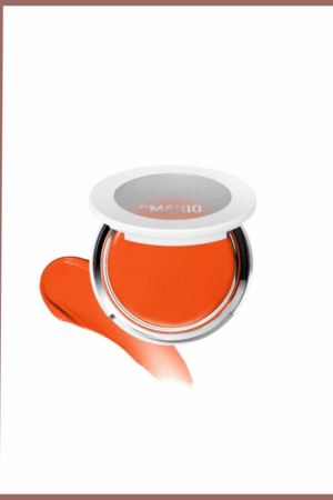 أحمر خدود بوب الناعم - بابايا بوب (برتقالي مشرق)