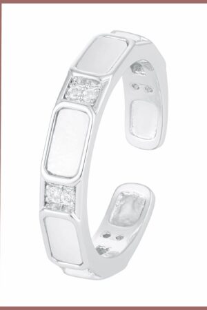 خاتم العناق البلاتيني