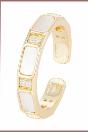 خاتم النشوة الذهبي