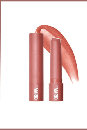 Moisture Glow Plumping Lip Serum - Apricot Glow (warm peach)