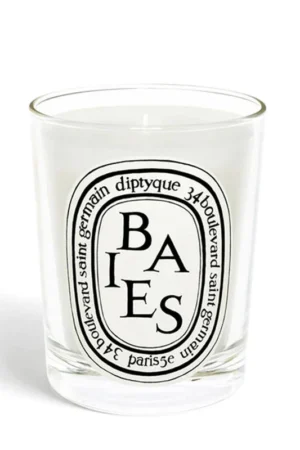 باييز (التوت) - شمعة معطّرة (190 غ)