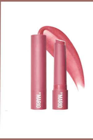 Moisture Glow Plumping Lip Serum - Rose Glow (rosy pink)