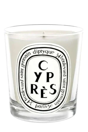 السرو - شمعة معطّرة