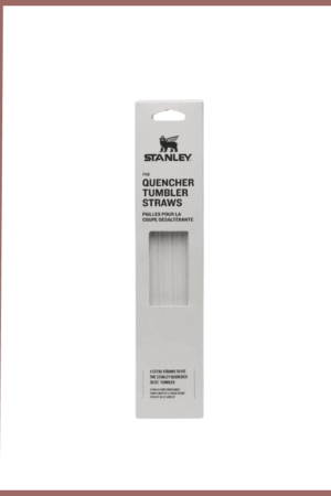 شفاطات كوب السفر كوينشر للمغامرات | 30 أونصة | عبوة من 4 - لون شفاف