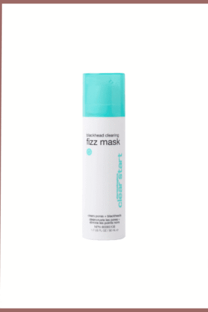 قناع إزالة الرؤوس السوداء الفوّار