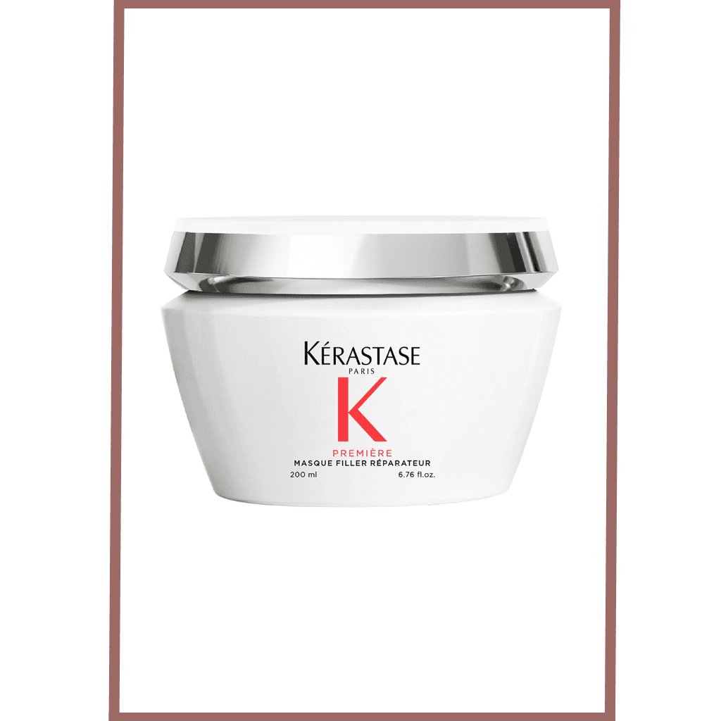 بريميير: ماسك تعبئة الشعر المعالج