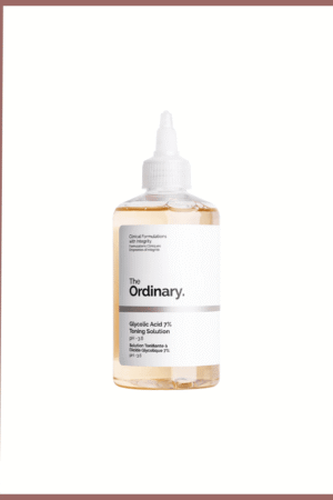 حمض الجليكوليك 7% – محلول تونر