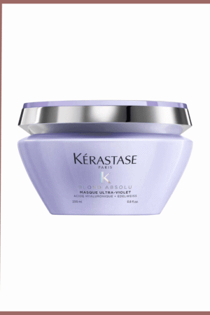 ماسك بلوند أبسولو البنفسجي المضاد للون النحاسي