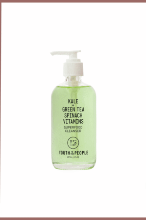 غسول لطيف بمضادات الأكسدة بخلاصة السوبرفود – 237 مل