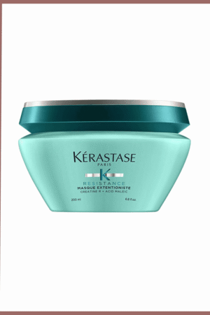 ماسك ريزستانس لتعزيز طول الشعر