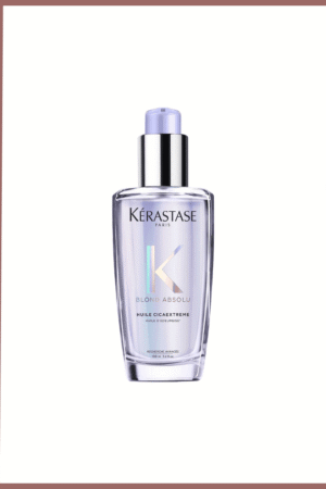 زيت الشعر المقوي بلوند أبسولو للشقراوات