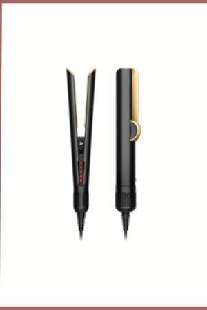 دايسون إيرستريت جهاز فرد الشعر – أسود أونيكس/ذهبي