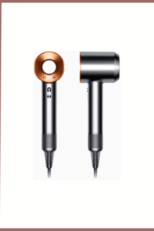 دايسون سوبرسونيك™ مجفف شعر – نيكل/نحاسي