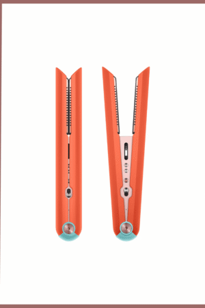 كورايل™ جهاز فرد الشعر