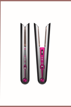 دايسون كورايل™ جهاز فرد الشعر